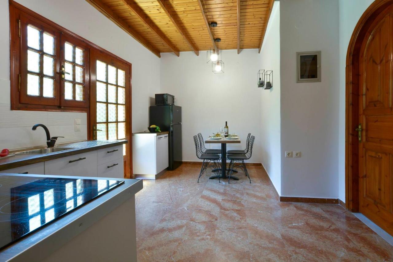 Alamanos House Mesongí Zewnętrze zdjęcie
